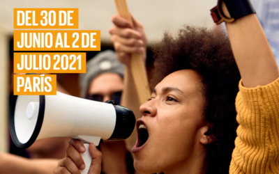 ¡Rumbo a París! No te pierdas el Foro Generación Igualdad del 30 de junio al 2 de julio de 2021