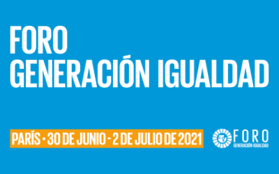 El Foro Generación Igualdad culmina en París con el anuncio de compromisos revolucionarios y un plan de aceleración global para impulsar la igualdad de género de aquí a 2026